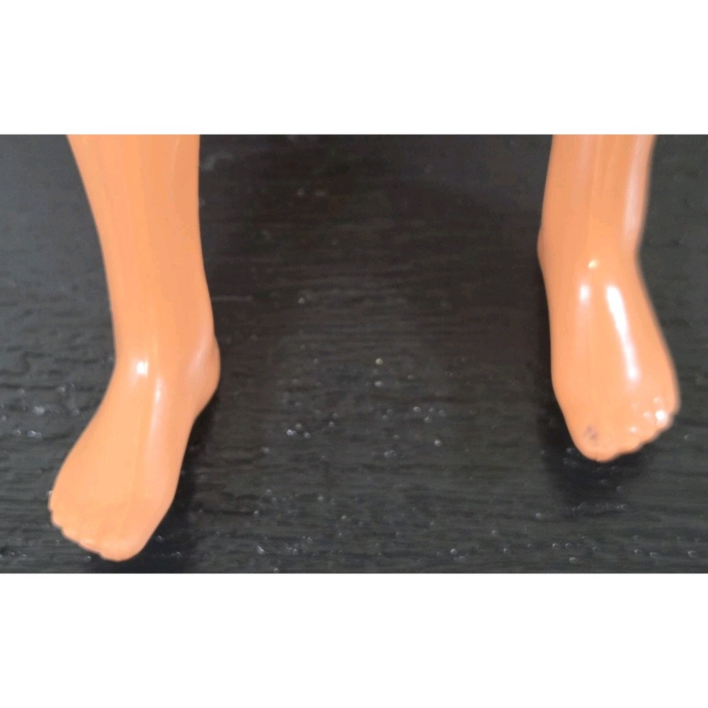 Vintage 1968‎ Barbie Blonde Hair/Blue Eyes Ken Doll Bendable Legs - Picture 8 of 10